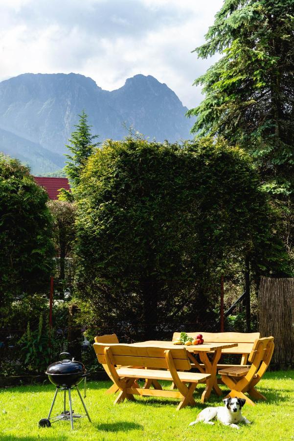 Apartmán Marta Zakopane