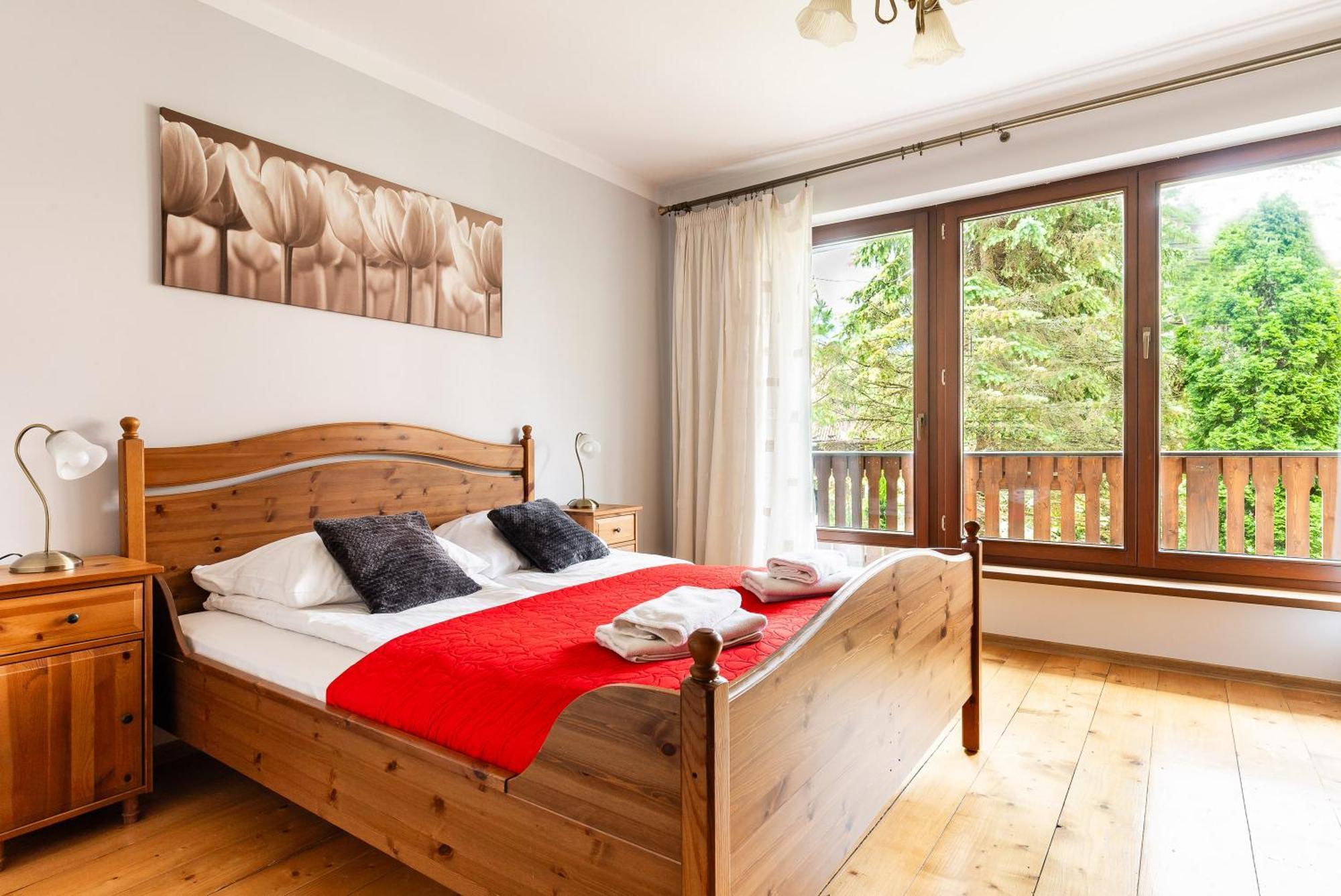 Apartmán Marta Zakopane