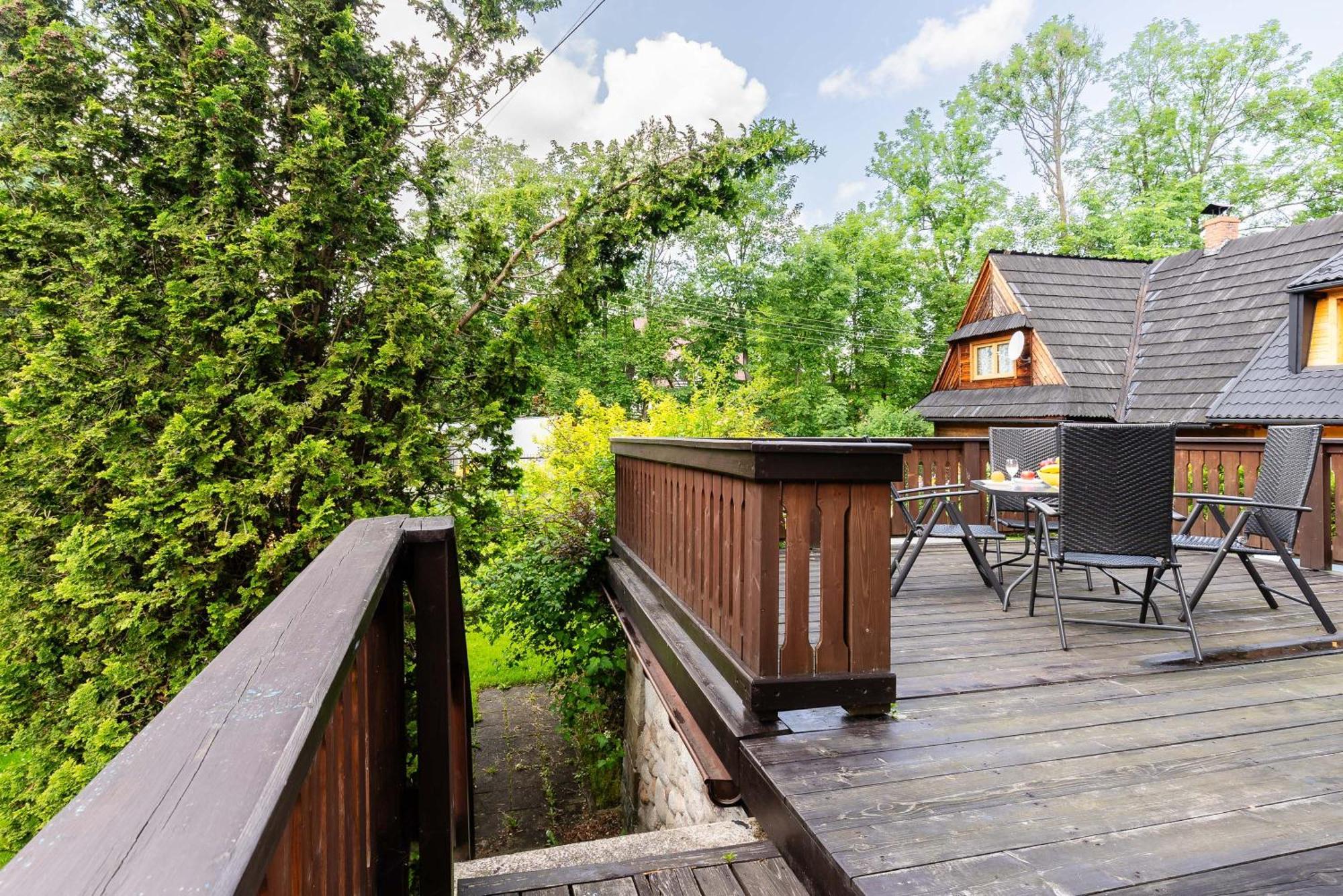 Apartmán Marta Zakopane