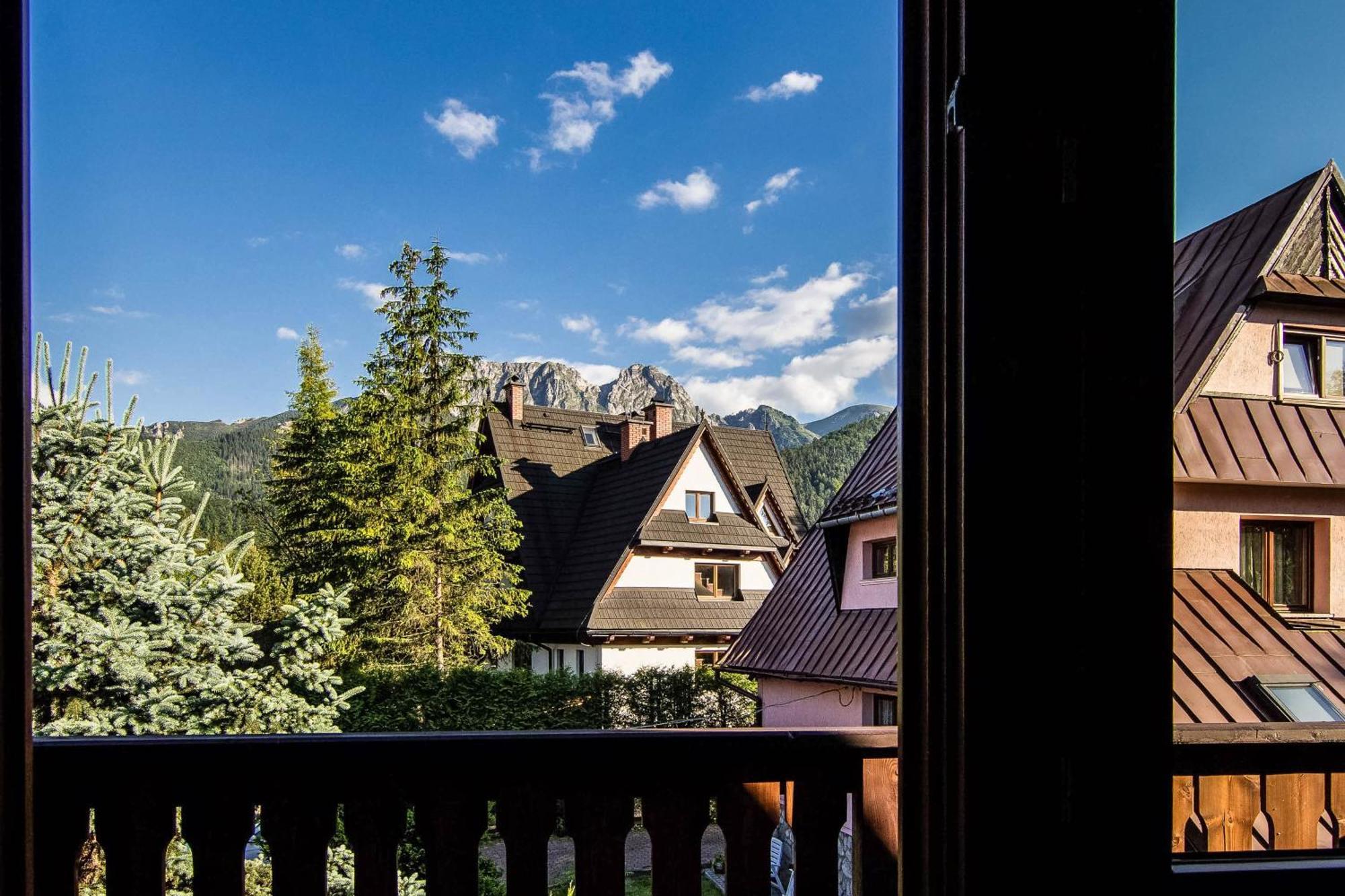 Apartmán Marta Zakopane