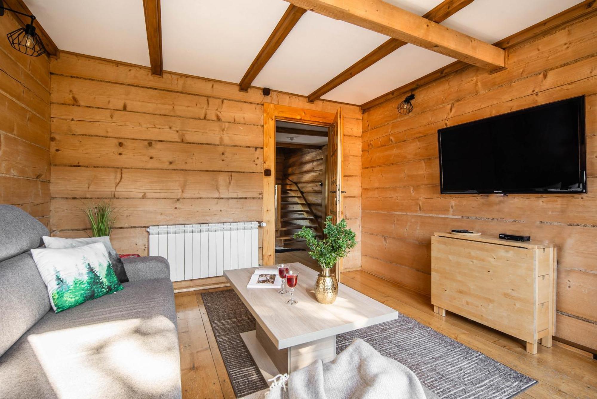 Apartmán Marta Zakopane